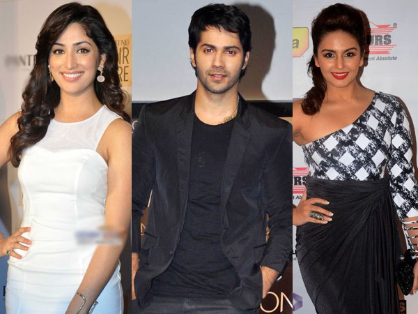 Huma Qureshi and Varun Dhawan to recreate 90s Bollywood in Badlapur